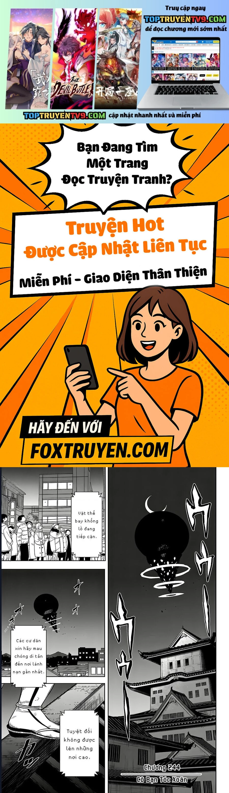 Shy Chapter 244 - Trang 2