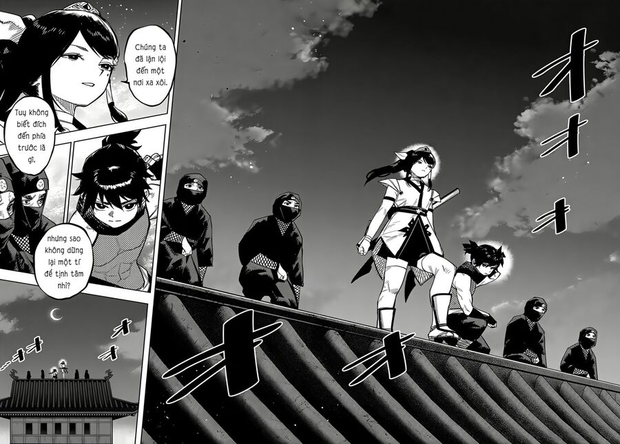 Shy Chapter 244 - Trang 2
