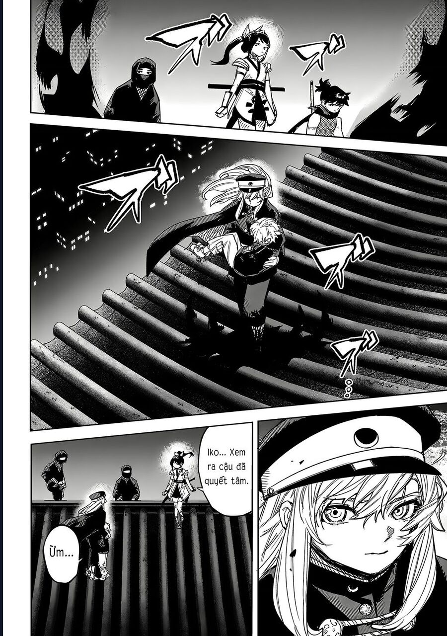 Shy Chapter 244 - Trang 2