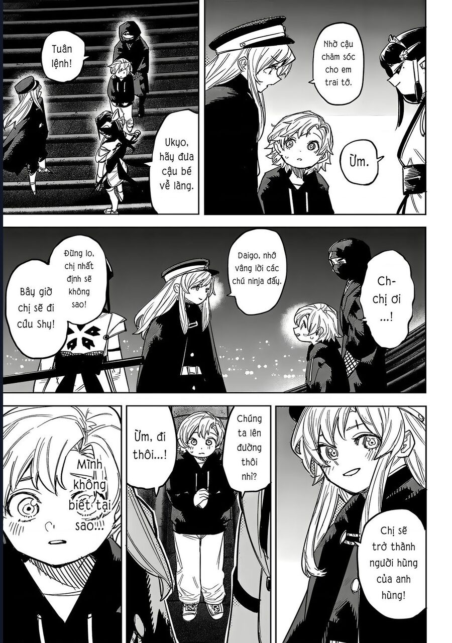 Shy Chapter 244 - Trang 2
