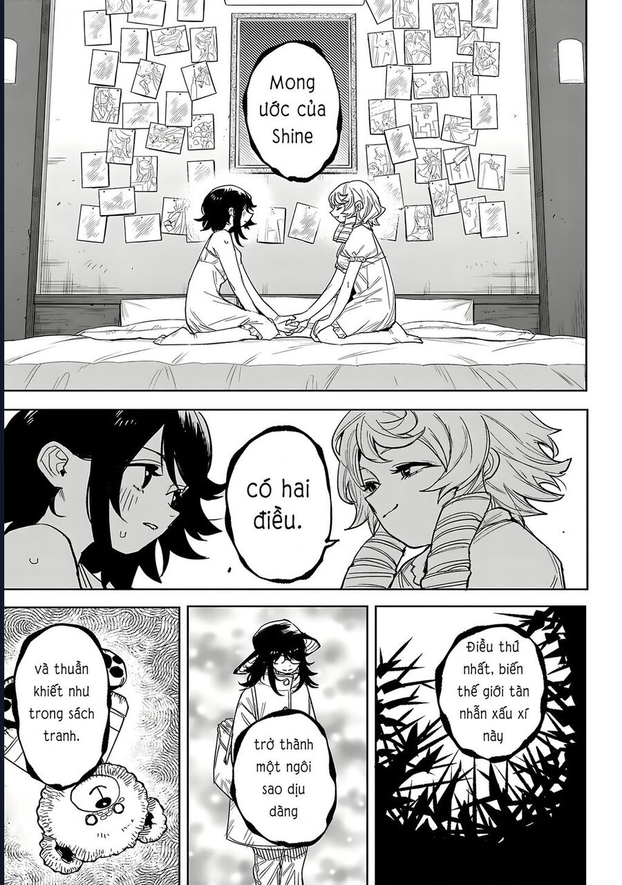 Shy Chapter 244 - Trang 2