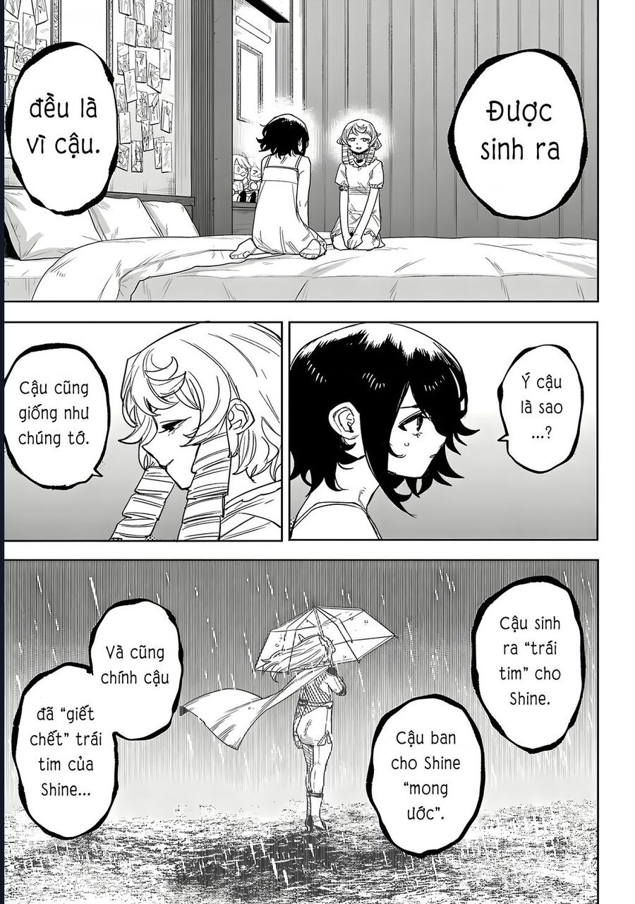 Shy Chapter 244 - Trang 2