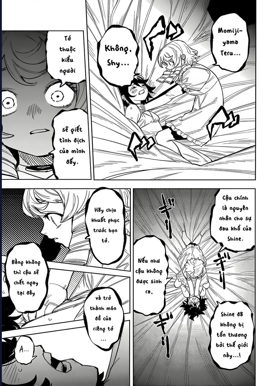 Shy Chapter 244 - Trang 2