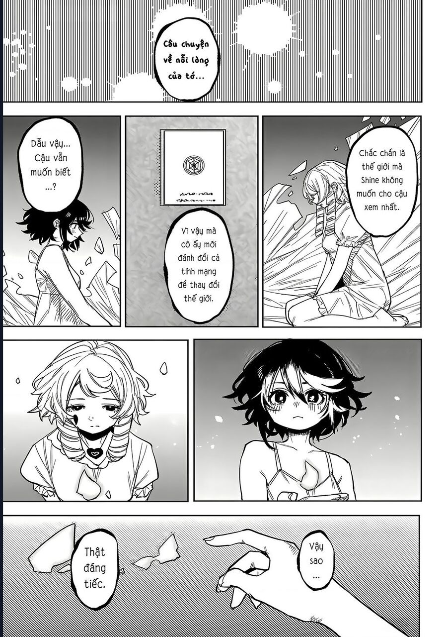 Shy Chapter 244 - Trang 2