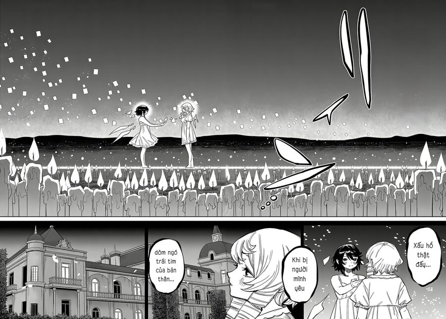 Shy Chapter 244 - Trang 2
