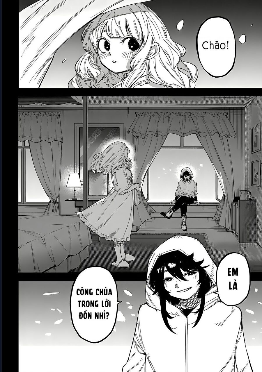 Shy Chapter 244 - Trang 2