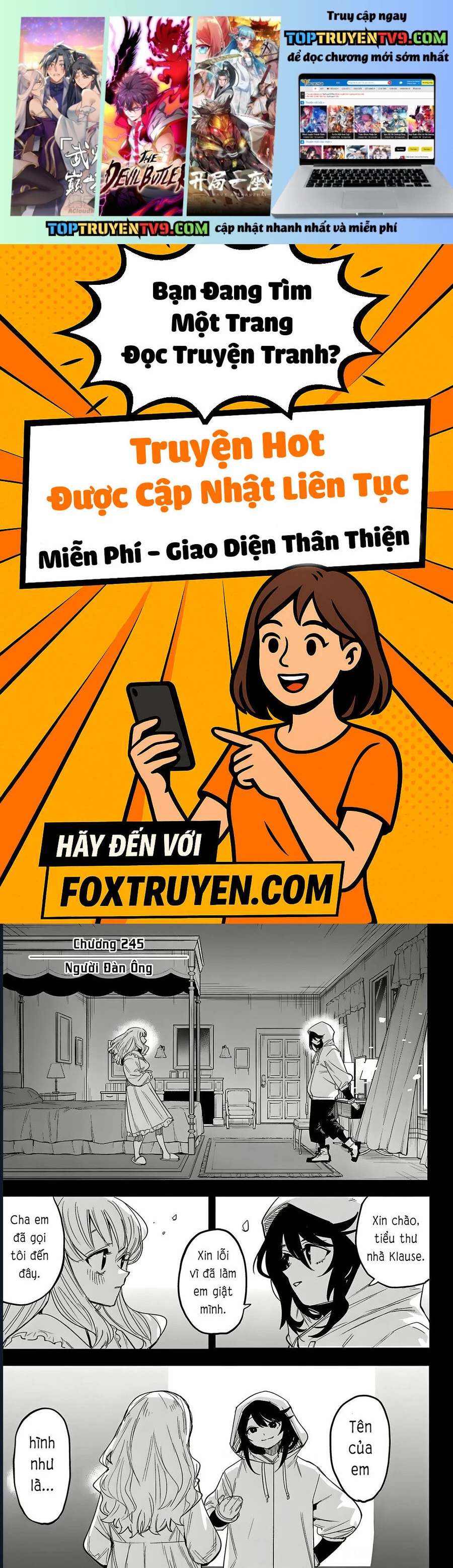 Shy Chapter 245 - Trang 3
