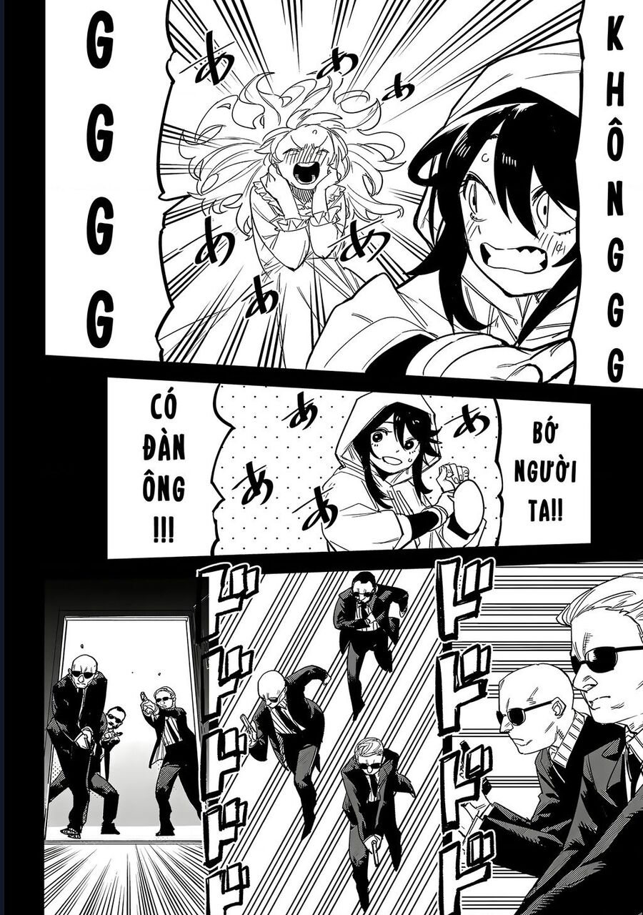 Shy Chapter 245 - Trang 3