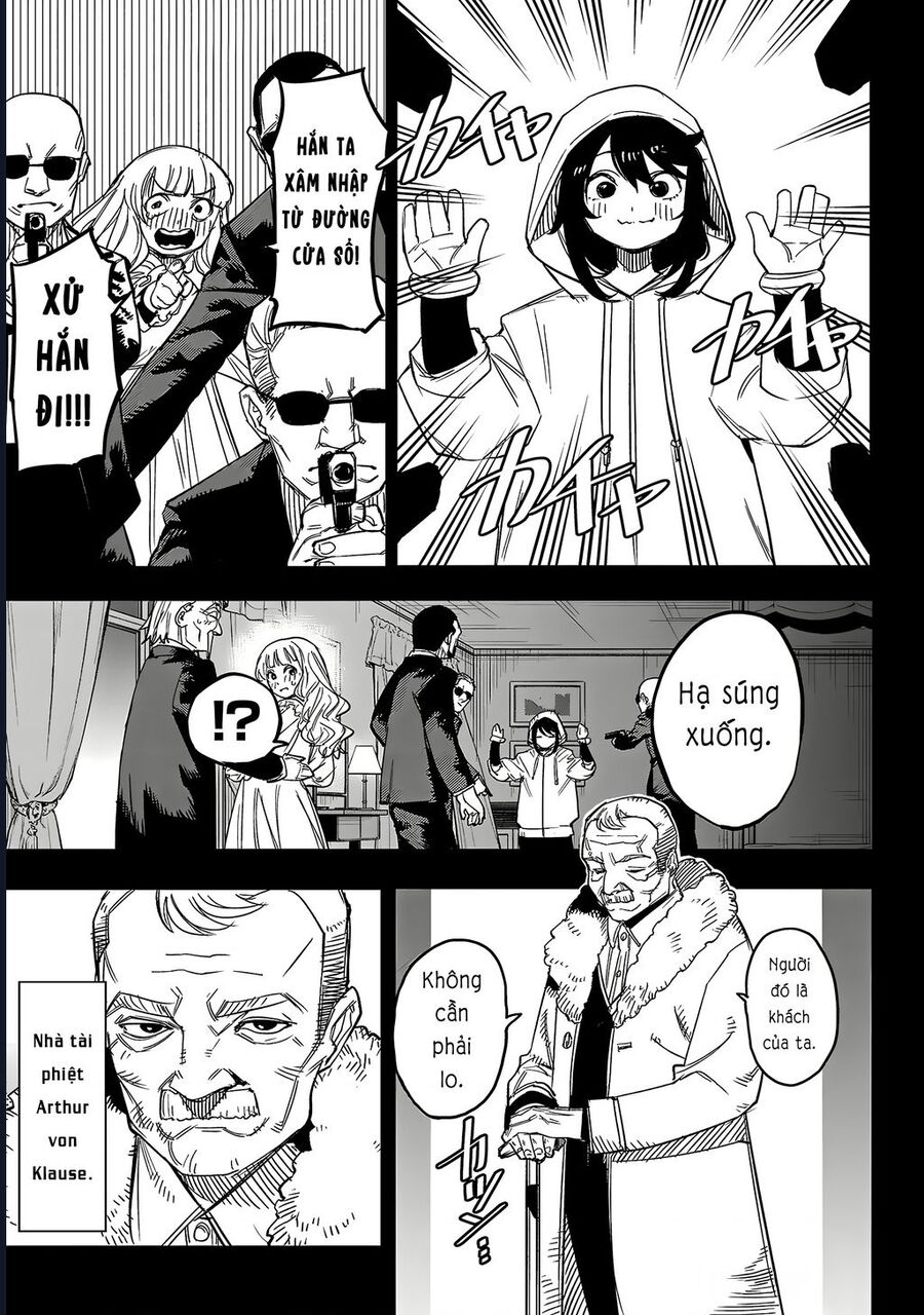 Shy Chapter 245 - Trang 3