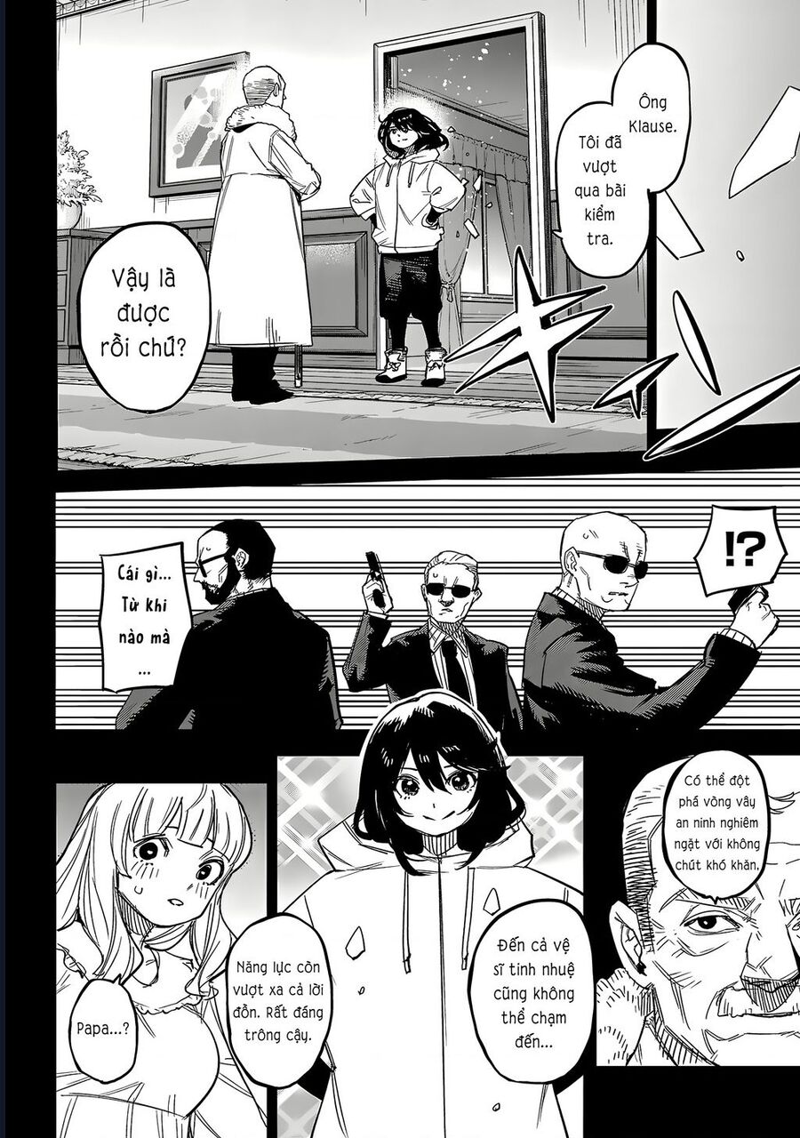 Shy Chapter 245 - Trang 3