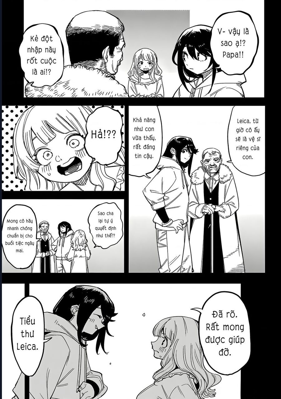 Shy Chapter 245 - Trang 3