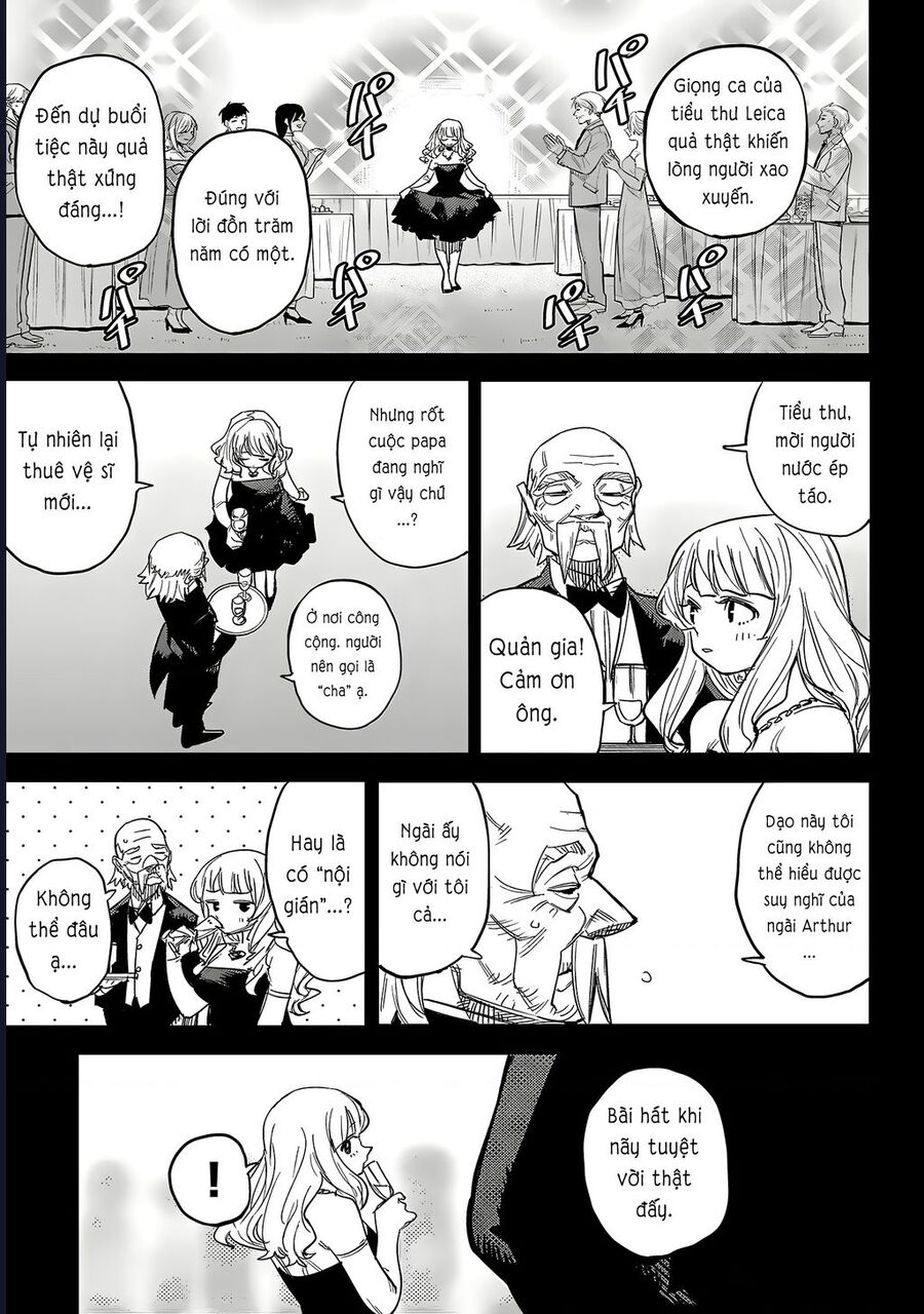Shy Chapter 245 - Trang 3