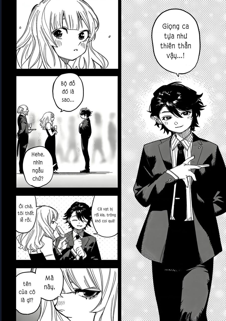 Shy Chapter 245 - Trang 3