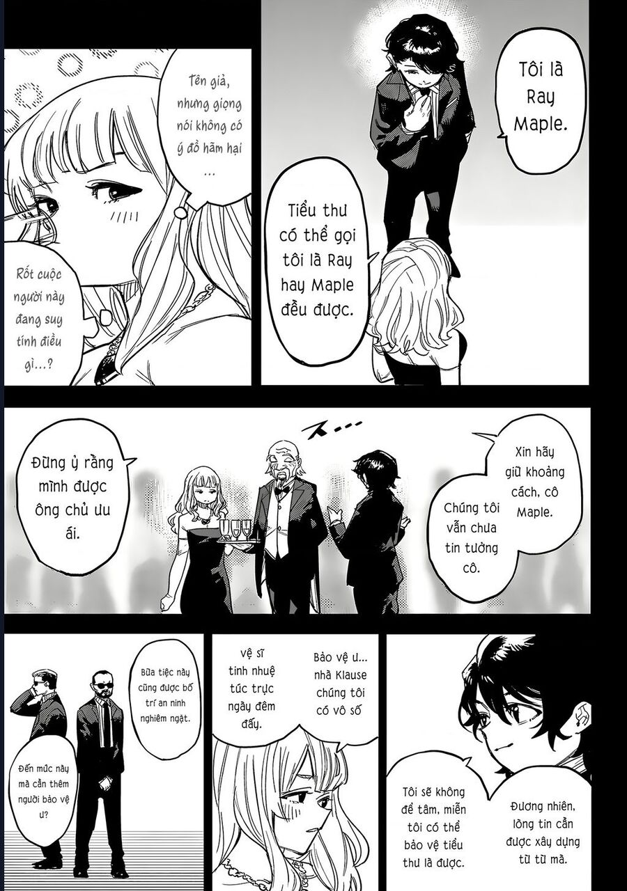 Shy Chapter 245 - Trang 3