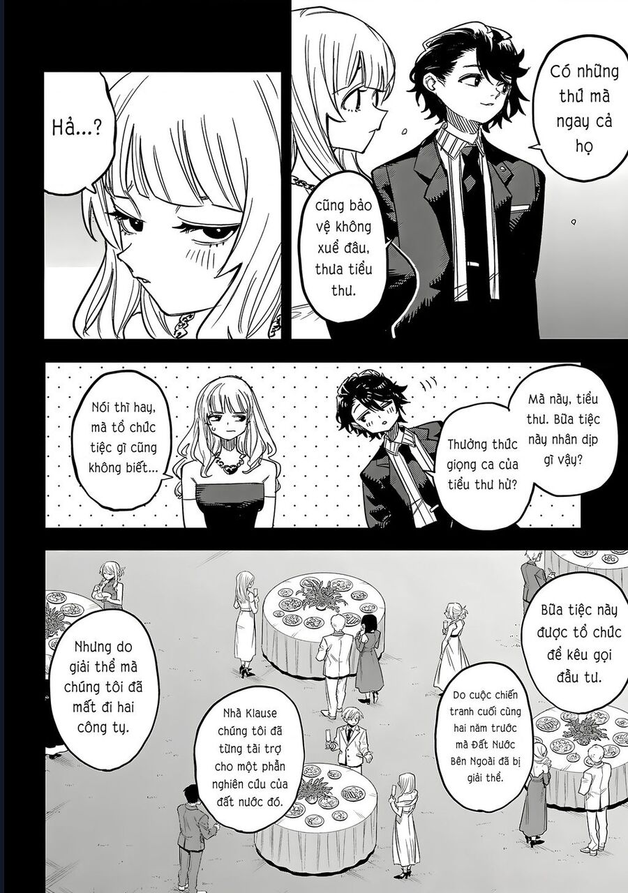 Shy Chapter 245 - Trang 3