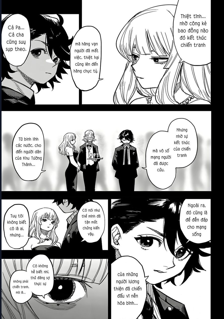 Shy Chapter 245 - Trang 3