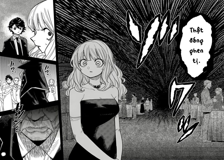 Shy Chapter 245 - Trang 3