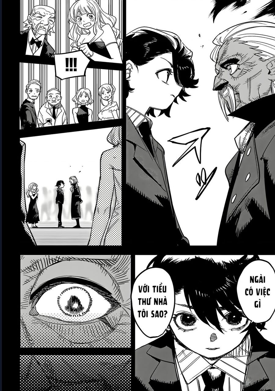Shy Chapter 245 - Trang 3