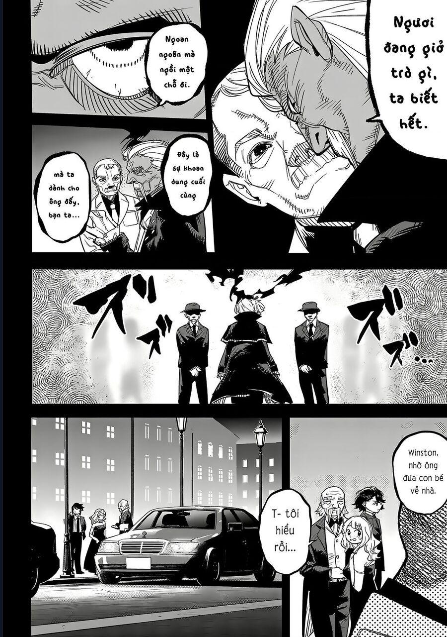 Shy Chapter 245 - Trang 3