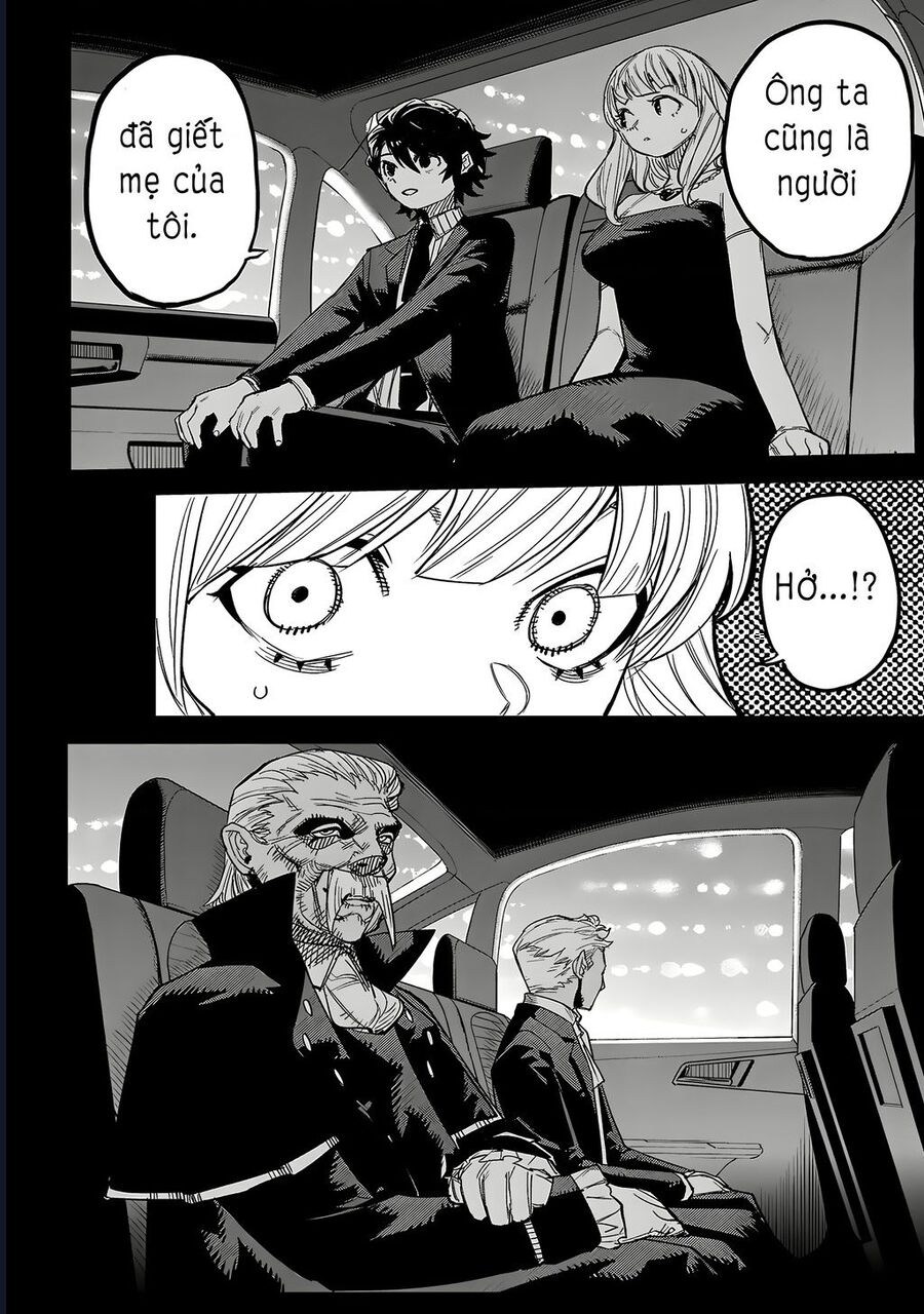 Shy Chapter 245 - Trang 3