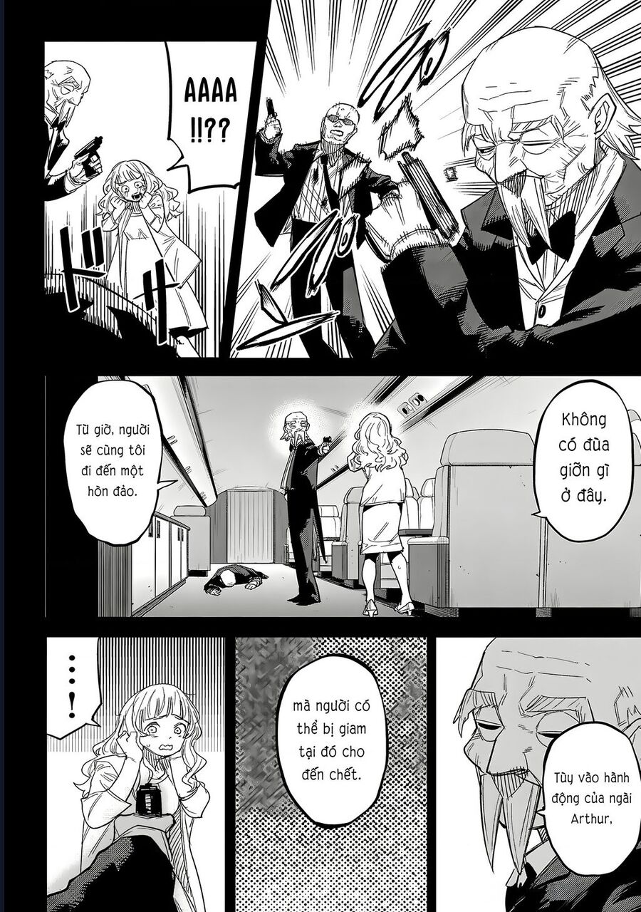 Shy Chapter 247 - Next 