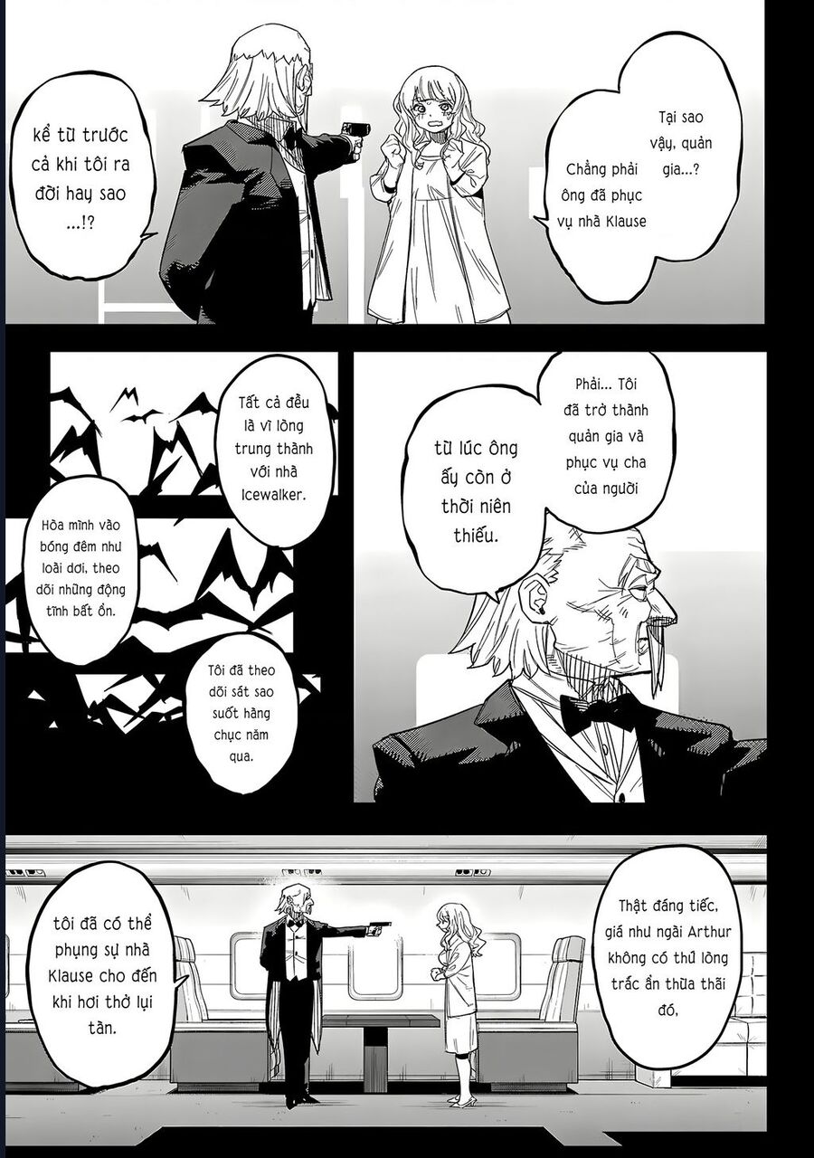Shy Chapter 247 - Next 