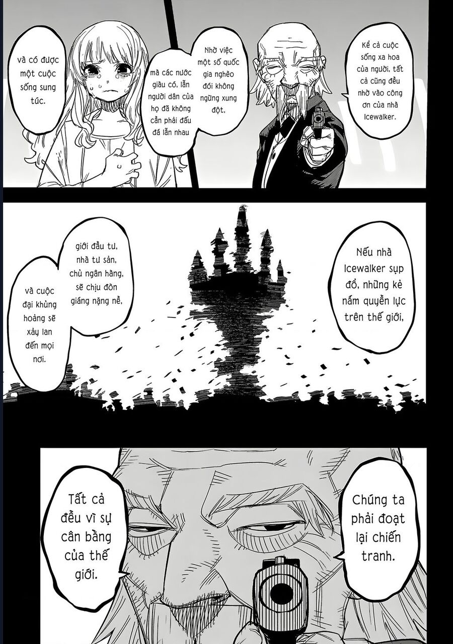 Shy Chapter 247 - Next 