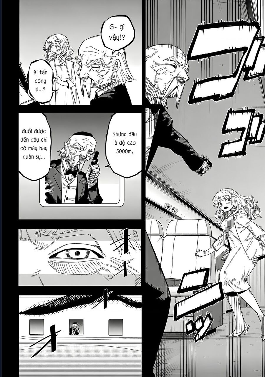 Shy Chapter 247 - Next 