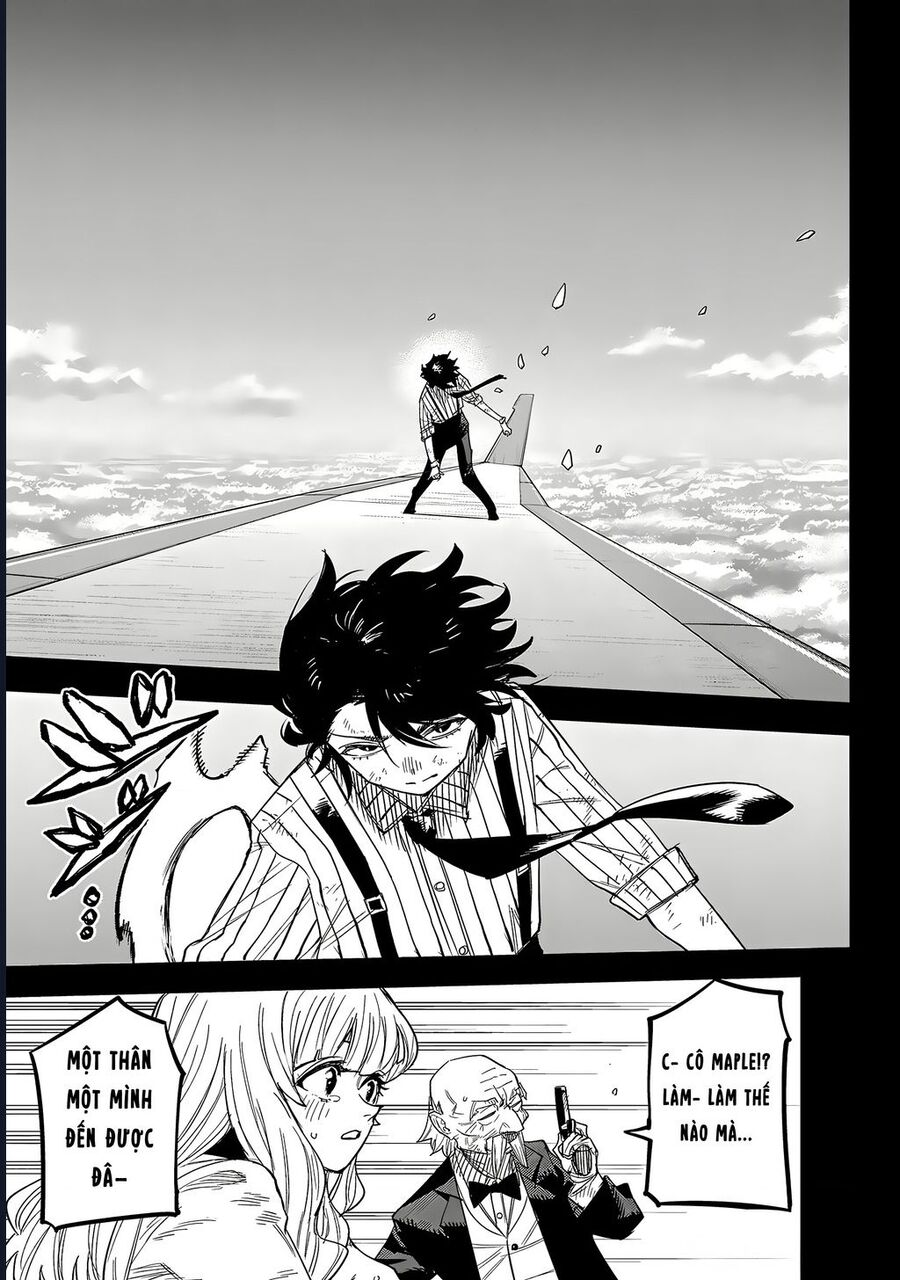 Shy Chapter 247 - Next 