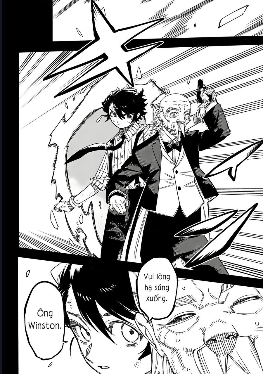 Shy Chapter 247 - Next 