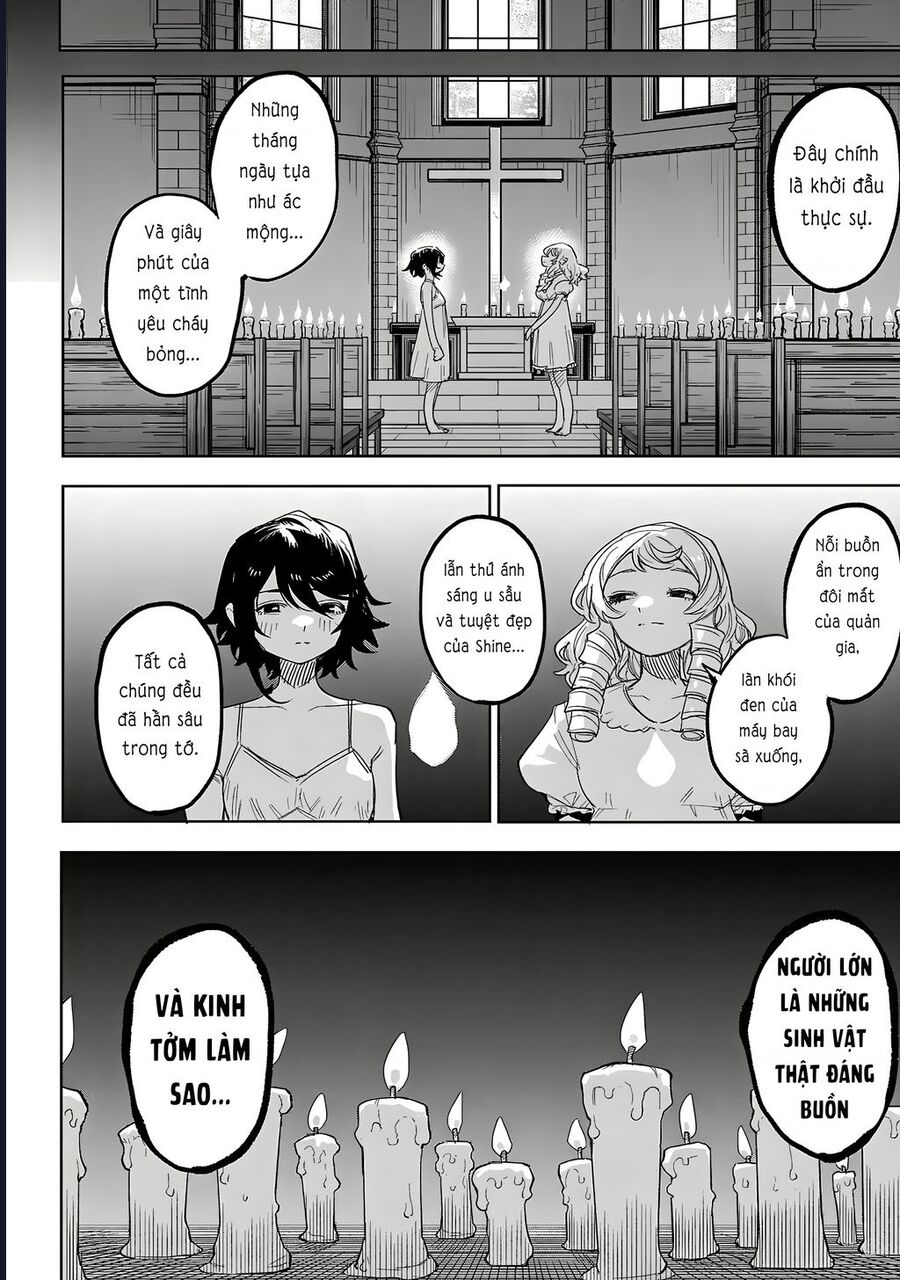 Shy Chapter 247 - Next 