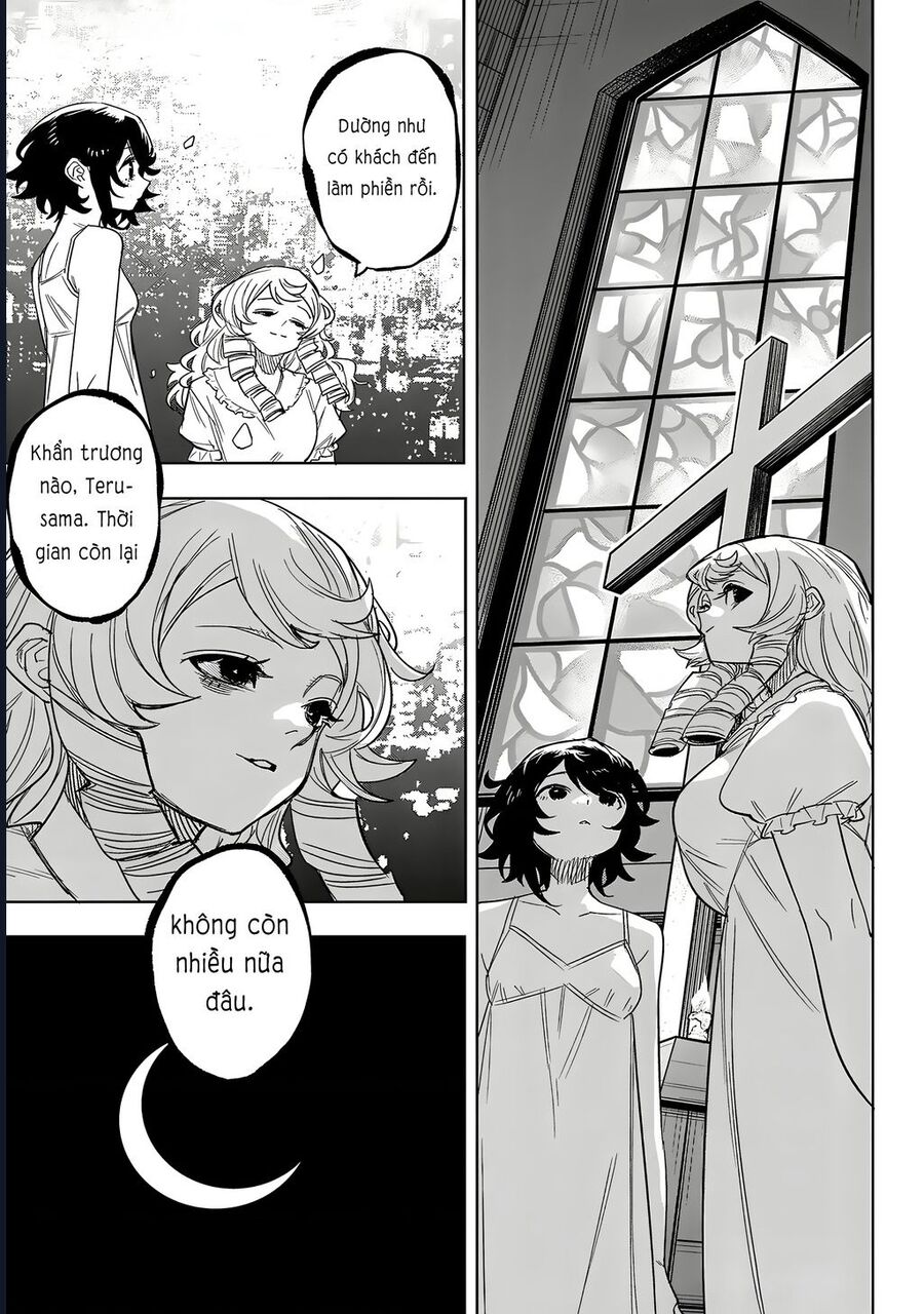 Shy Chapter 247 - Next 