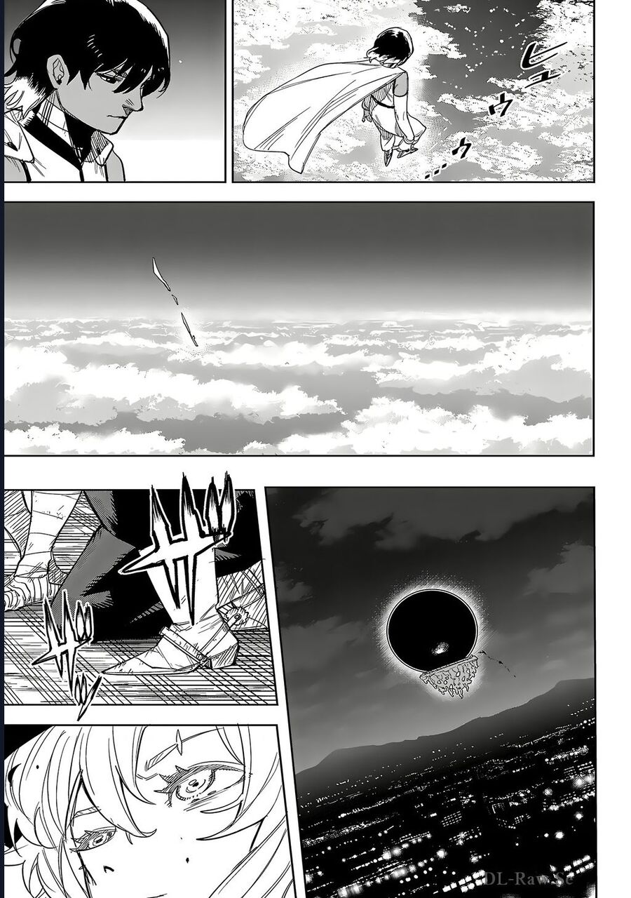 Shy Chapter 247 - Next 