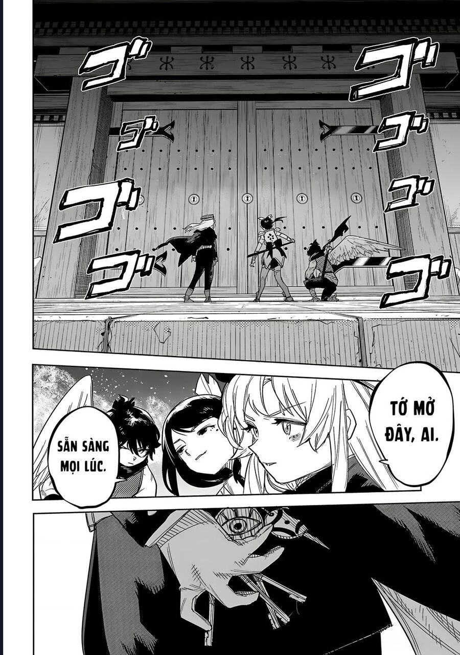 Shy Chapter 247 - Next 