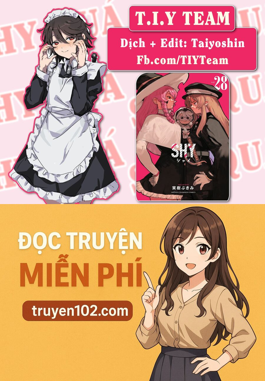 Shy Chapter 247 - Next 