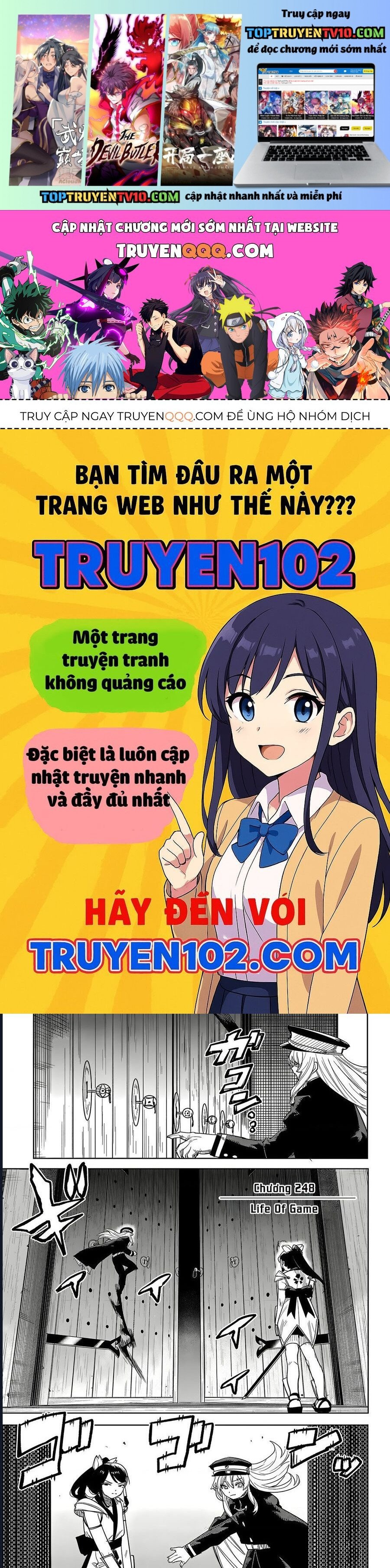 Shy Chapter 248 - Trang 2