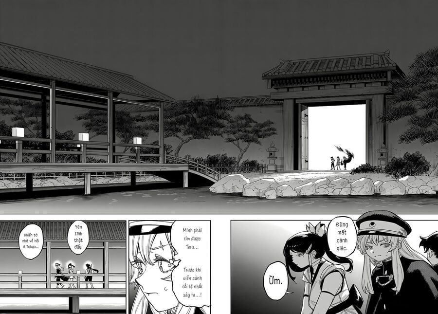 Shy Chapter 248 - Trang 2