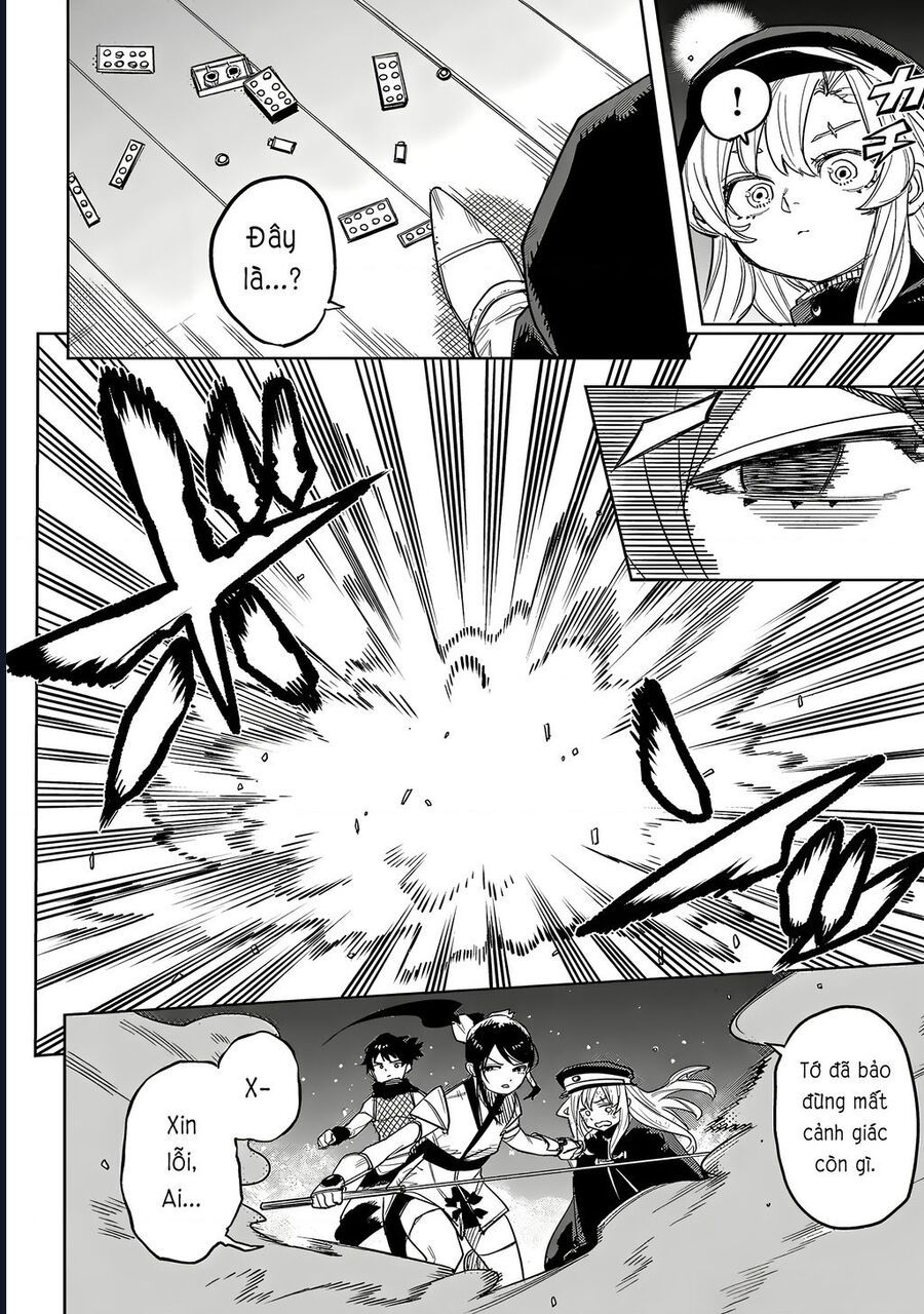 Shy Chapter 248 - Trang 2