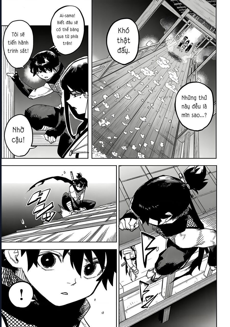 Shy Chapter 248 - Trang 2