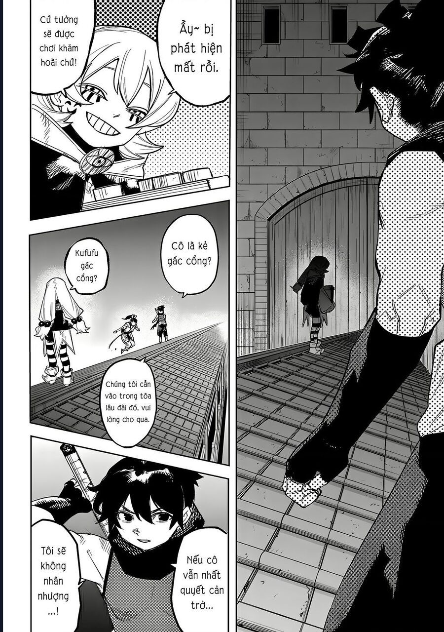 Shy Chapter 248 - Trang 2