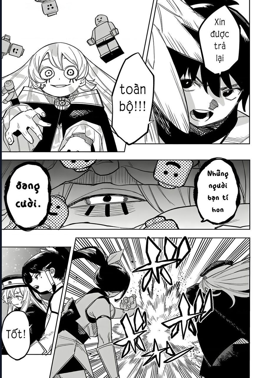 Shy Chapter 248 - Trang 2