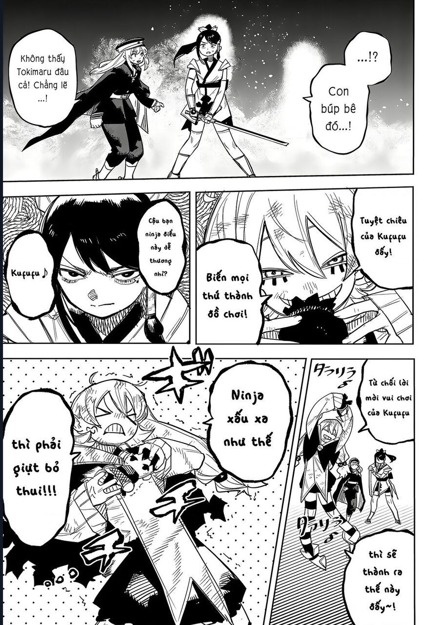 Shy Chapter 248 - Trang 2