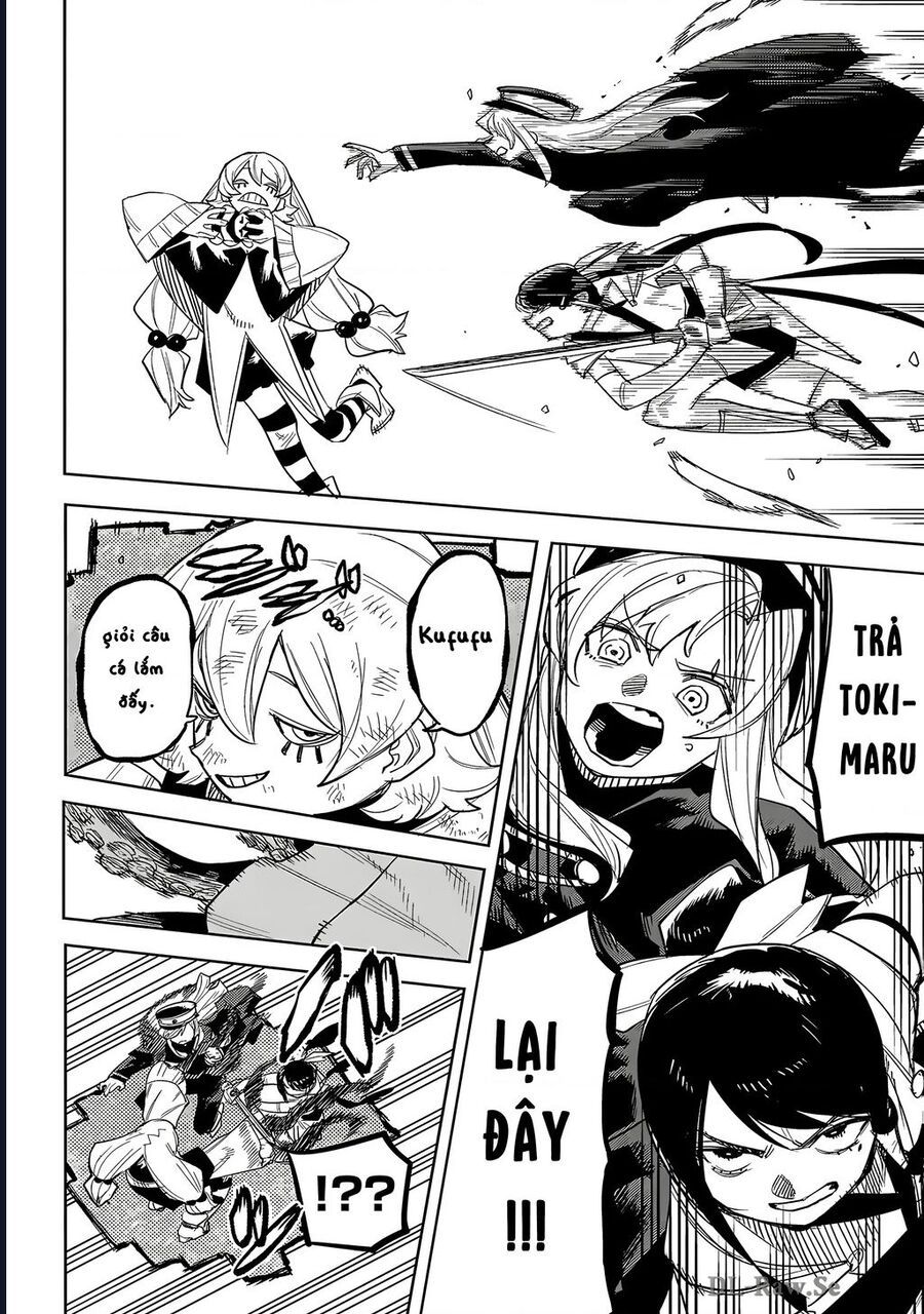 Shy Chapter 248 - Trang 2