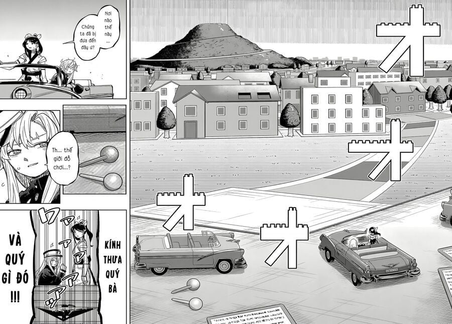 Shy Chapter 248 - Trang 2