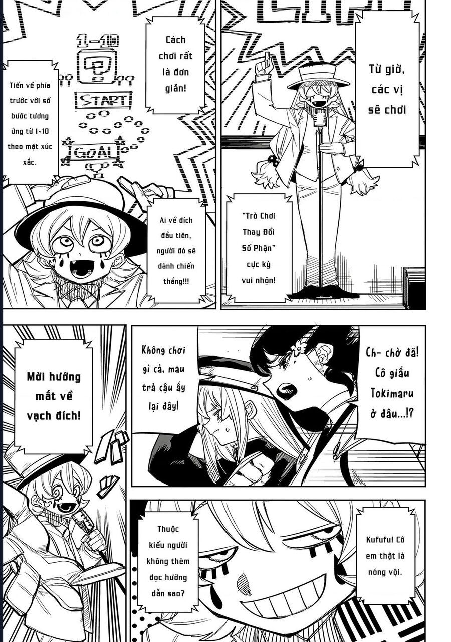 Shy Chapter 248 - Trang 2