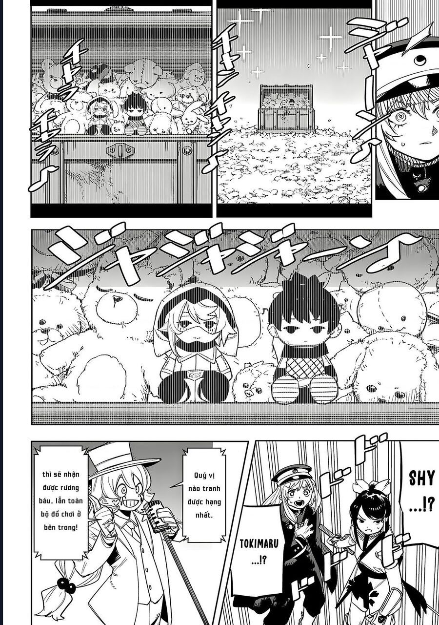 Shy Chapter 248 - Trang 2