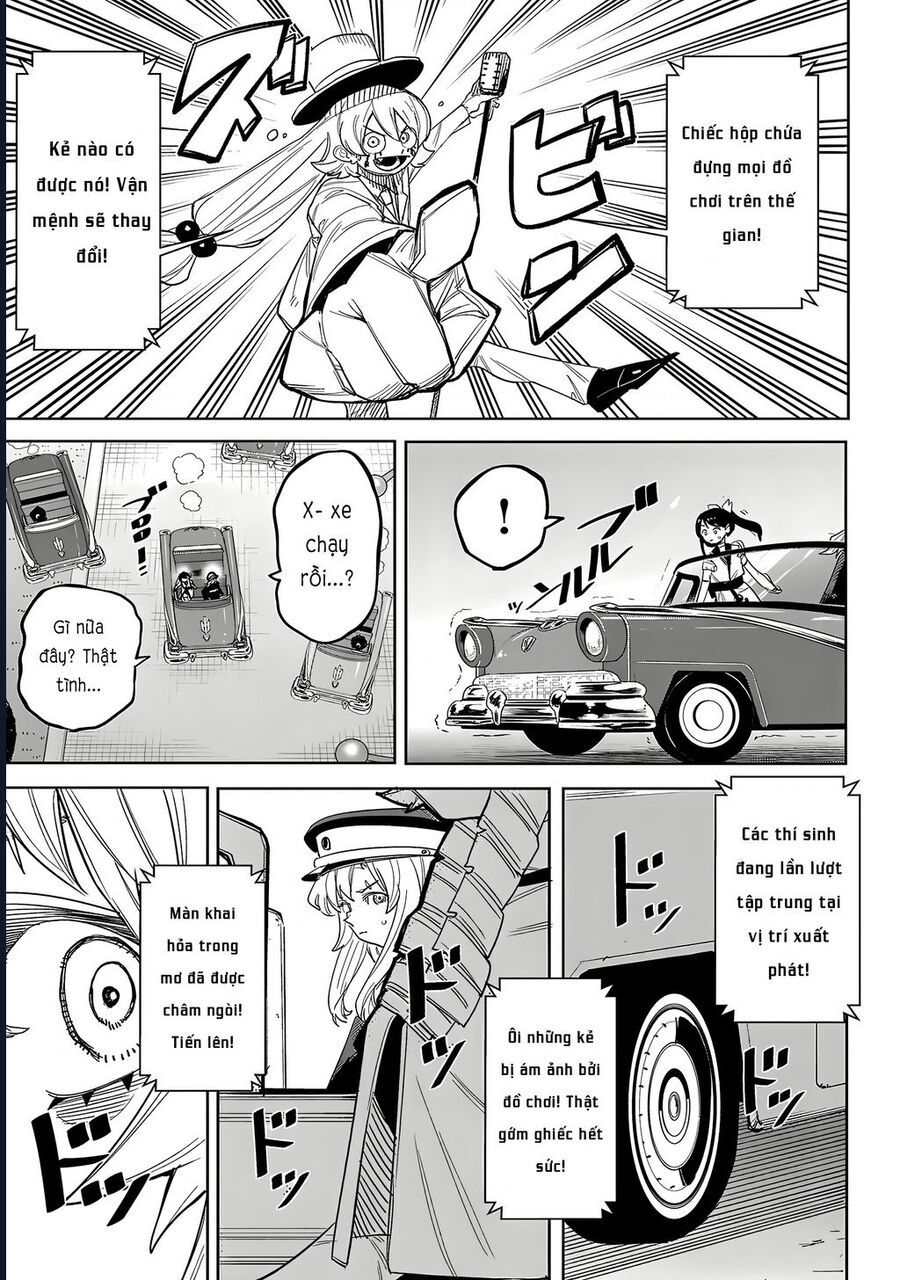 Shy Chapter 248 - Trang 2