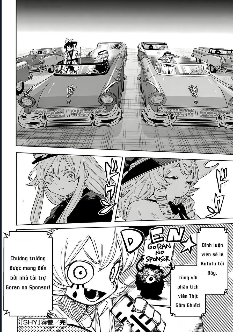 Shy Chapter 248 - Trang 2