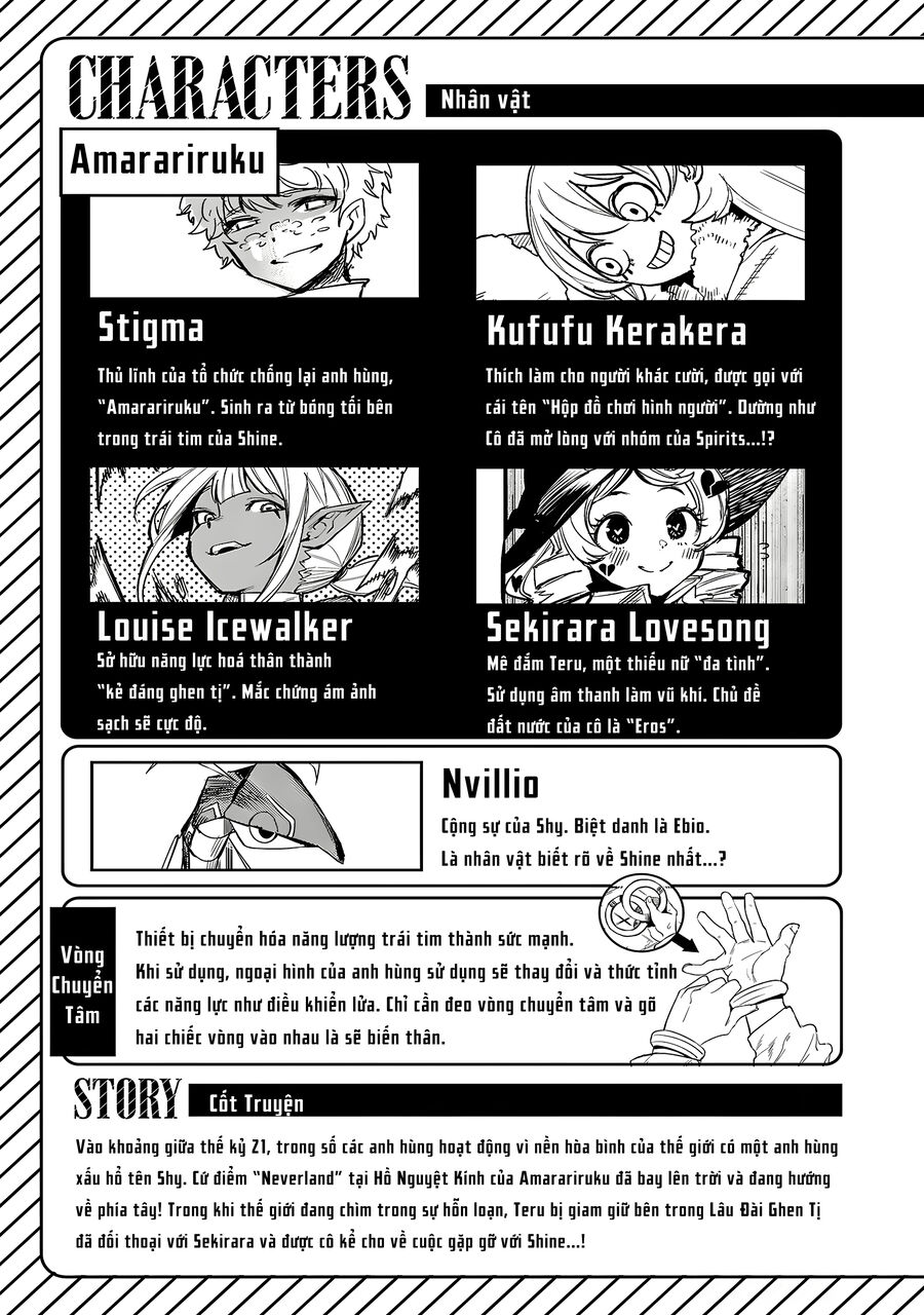 Shy Chapter 249 - Next 