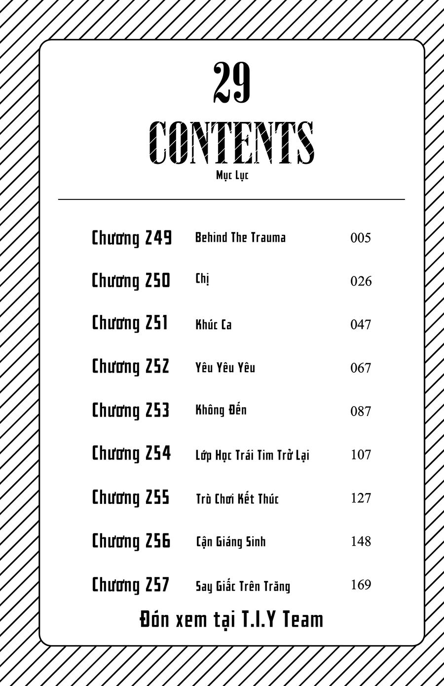 Shy Chapter 249 - Next 